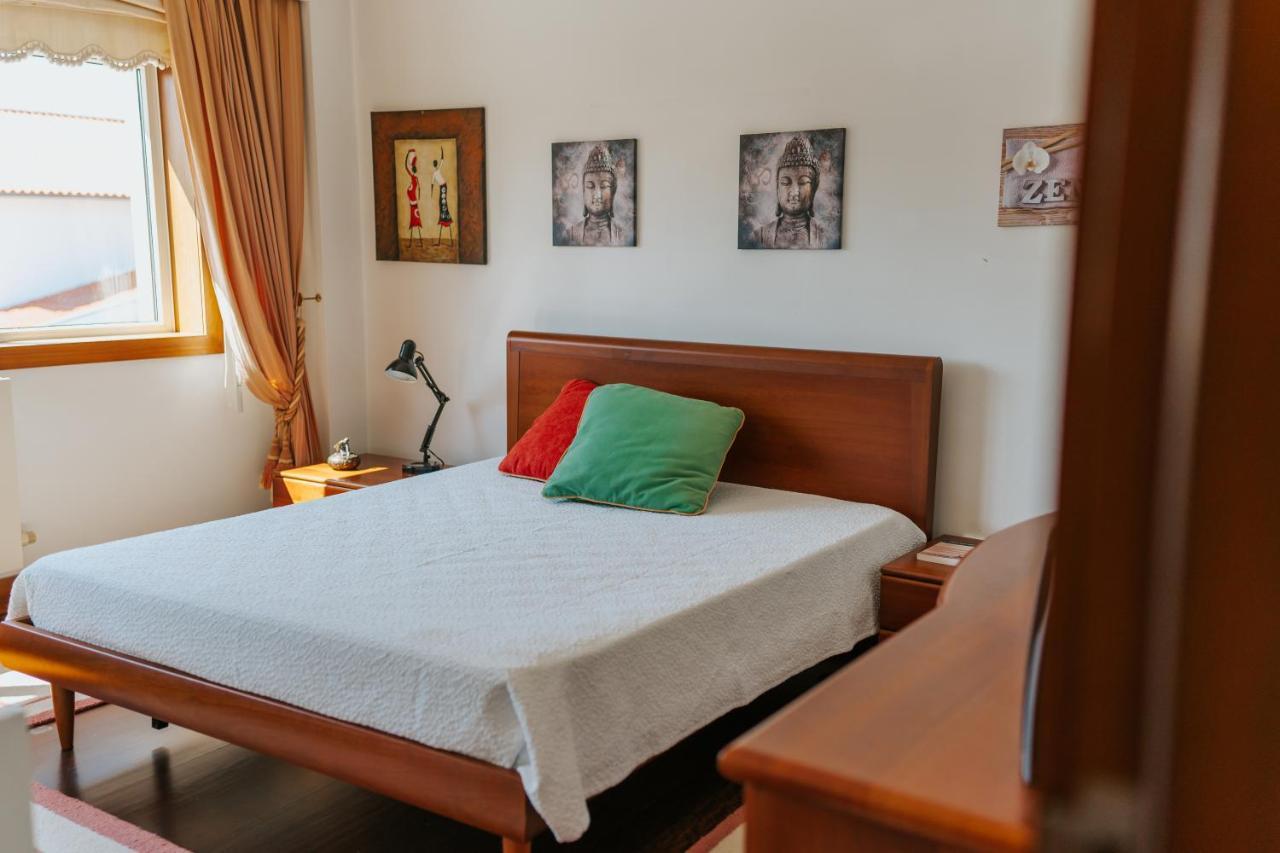 Regina Beach - Villa With Private Pool Viana do Castelo Exterior foto